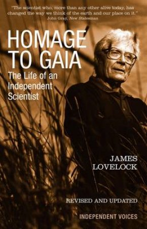 Homage to Gaia by James Lovelock