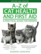 AZ of Cat Health and First Aid