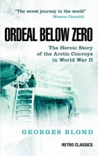 Ordeal Below Zero