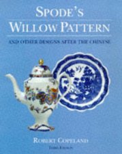 Spodes Willow Pattern