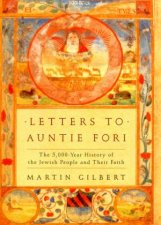 Letters To Auntie Fori The History Of The Jewish People And Their Faith