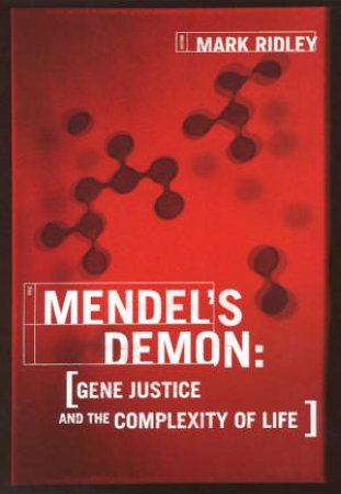 Mendel's Demon by Mark Ridley