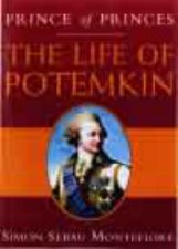 Prince Of Princes The Life Of Potemkin