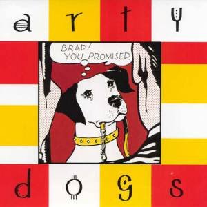 Arty Dogs by David Baird & Vicky Cox