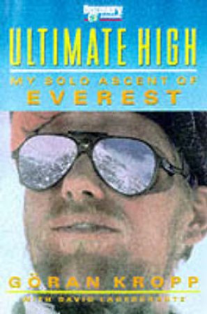 Ultimate High by Goran Kropp & David Lagercrantz