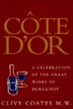 Cote Dor  Wines Of Burgundy