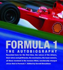 Formula One The Autobiography