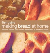 Making Bread At Home