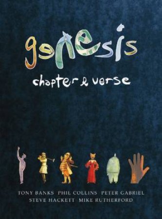 Genesis: Chapter and Verse by Phil Collins et al