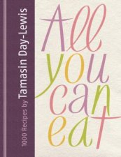 All You Can Eat 1000 Recipes