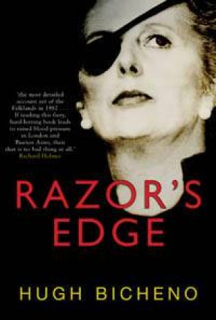 Razor's Edge by Hugh Bicheno