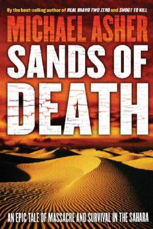 Sands Of Death by Michael Asher