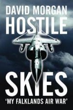 Hostile Skies My Falklands Air War