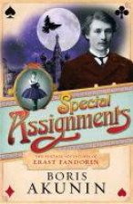 Special Assignments The Further Adventures Of Erast Fandorin