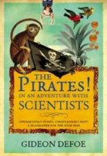 The Pirates In An Adventure With Scientists