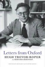 Letters From Oxford