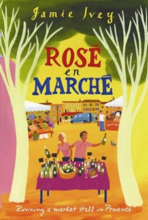Rose En Marche by Jamie Ivey