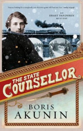 The State Counsellor by Boris Akunin