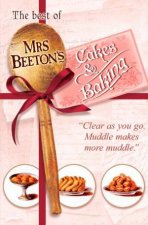The Best Of Mrs Beetons Cakes And Baking