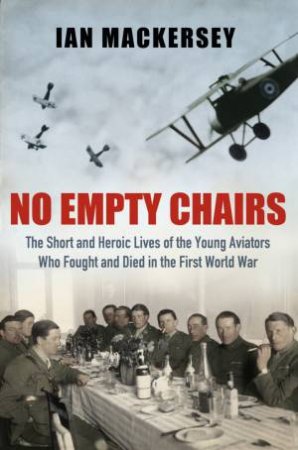 No Empty Chairs by Ian Mackersey