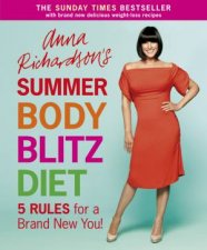 Anna Richardsons Summer Body Blitz Diet