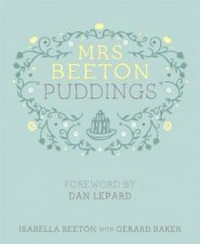 Mrs Beetons Puddings