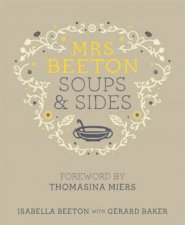 Mrs Beetons Soups  Sides