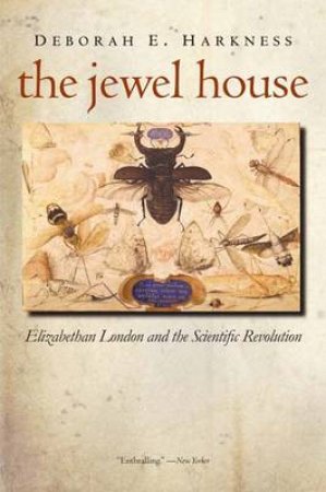 The Jewel House by Deborah E. Harkness