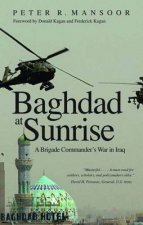 Baghdad at Sunrise