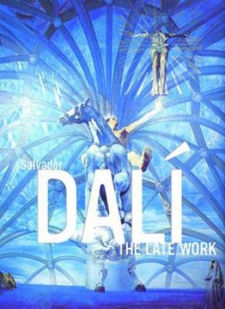Salvador Dali by Elliott H. King & William Jeffett & Montse Aguer Teixidor & Hank Hine