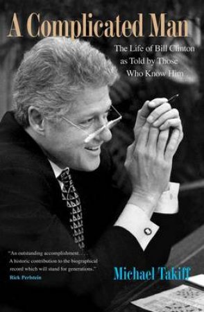 A Complicated Man by Michael Takiff