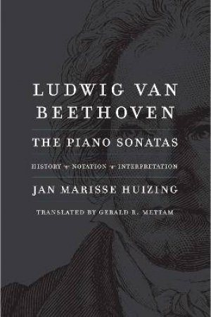 Ludwig Van Beethoven by Jan Marisse Huizing & Gerald R. Mettam