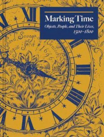 Marking Time by Edward Town & Angela McShane