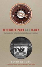 Bletchley Park And DDay