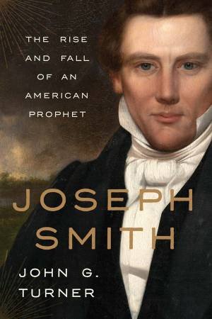 Joseph Smith by John G. Turner