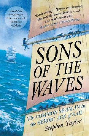 Sons Of The Waves by Stephen Taylor