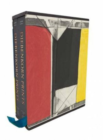 Richard Diebenkorn by Andrea Liguori & Karin Breuer & Starr Figura