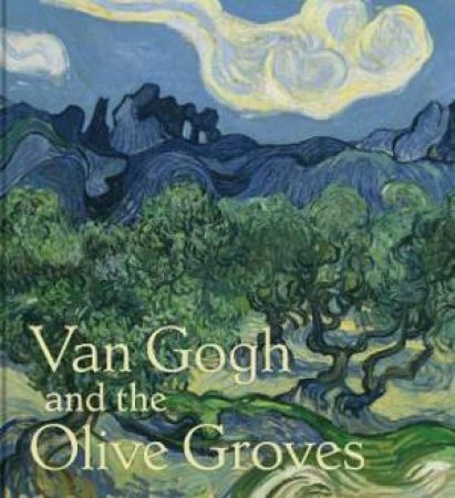 Van Gogh And The Olive Groves