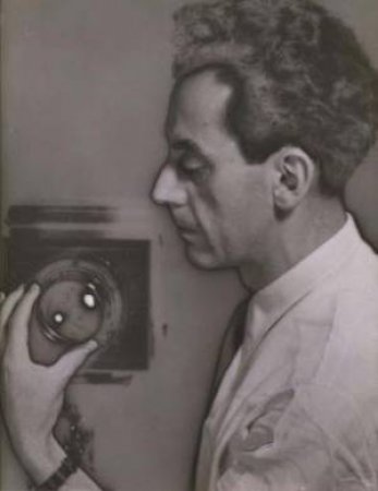 Man Ray by Michael R. Taylor