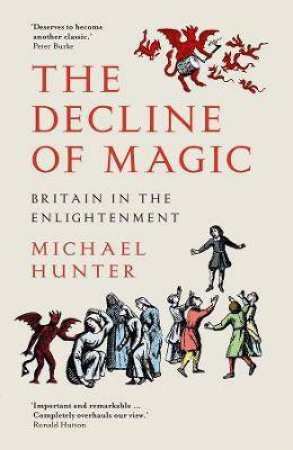 The Decline Of Magic by Michael Hunter