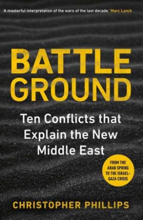Battleground by Christopher Phillips