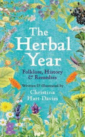 A Herbal Year by Christina Hart-Davies