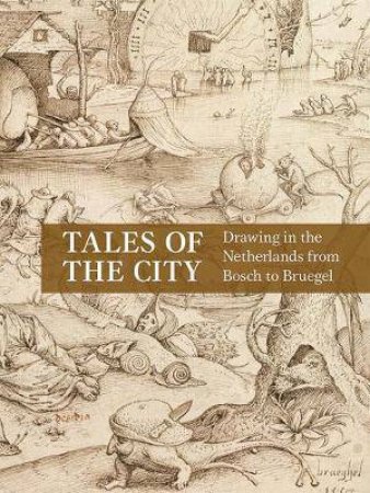 Tales Of The City by Emily J. Peters & Laura Ritter & Koenraad Jonckheere & Stephanie Porras & Annemarie Stefes