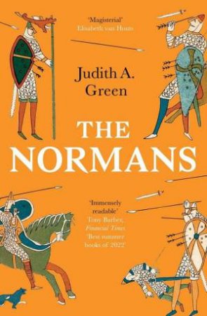 The Normans by Judith A. Green