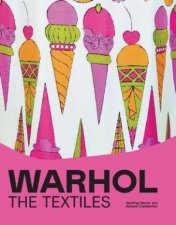 Andy Warhol Textile Designs