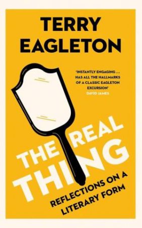 The Real Thing by Terry Eagleton