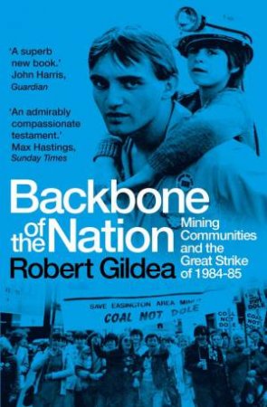 Backbone of the Nation by Robert Gildea