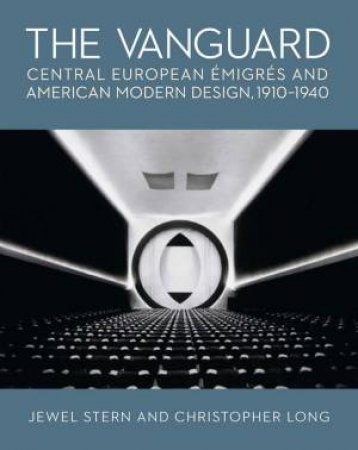 The Vanguard by Jewel Stern & Christopher Long