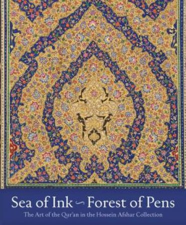 Sea of Ink, Forest of Pens by David J. Roxburgh & Aimee Froom