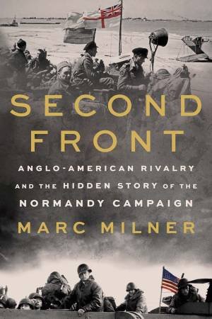 Second Front by Marc Milner